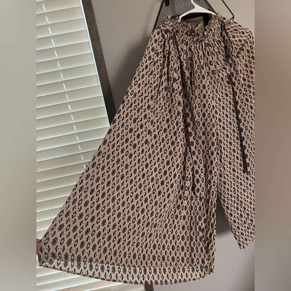 Alice Blue Gaucho Pants